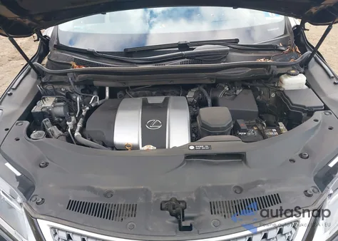 2020 Lexus Rx 350 from USA, damaged, VIN 2T2HZMDA2LC218921